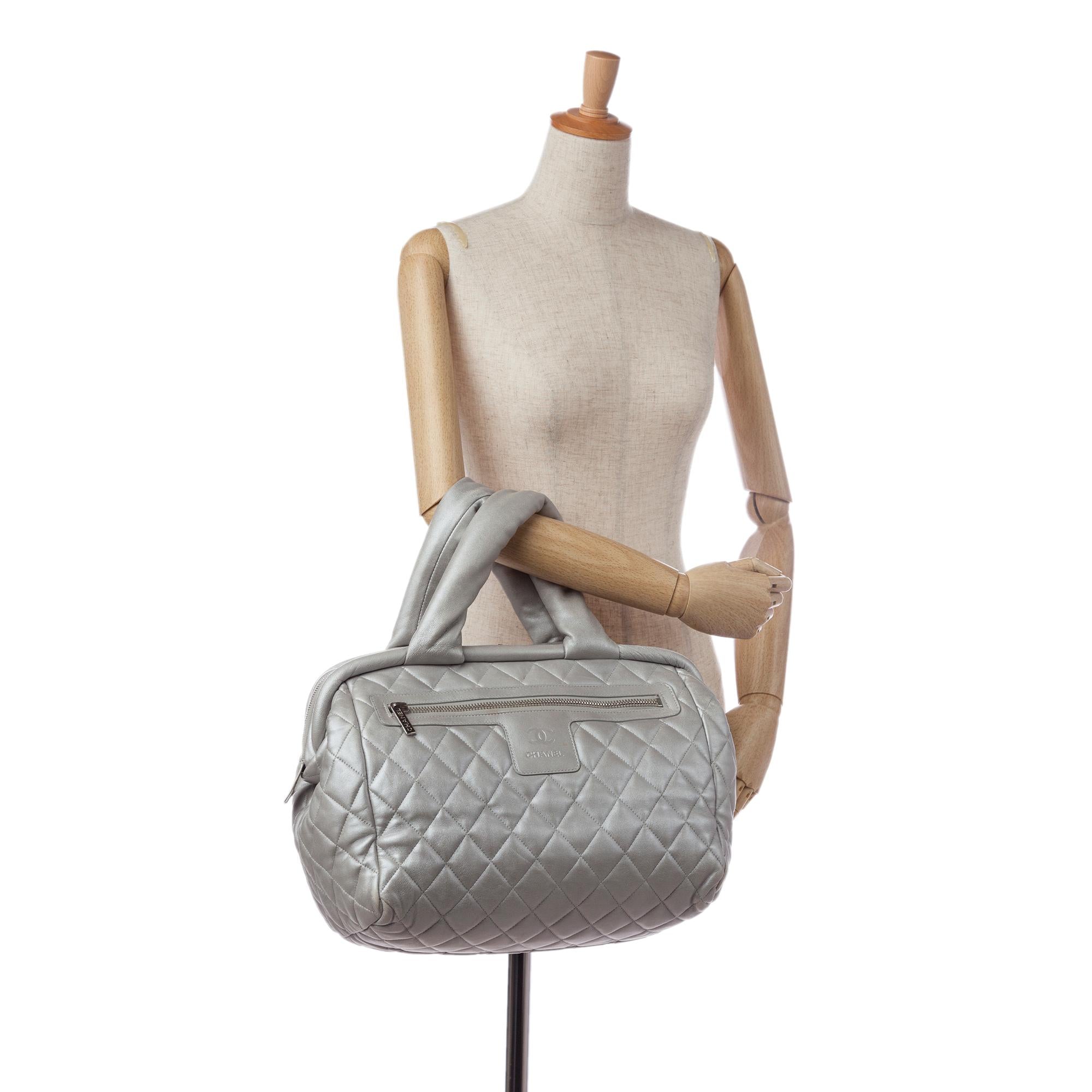 Chanel Cocoon Handbag (SHG-35614)