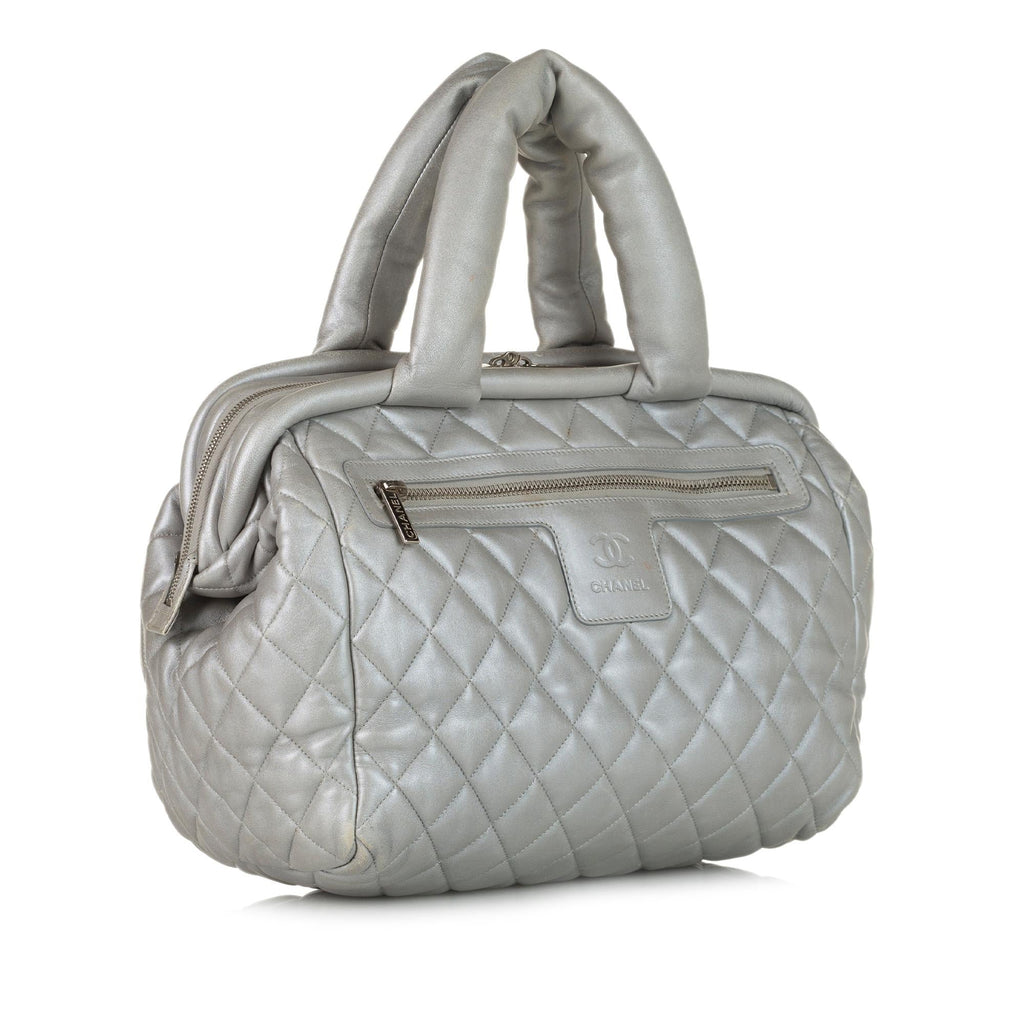 Chanel Cocoon Handbag (SHG-35614)