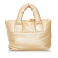 Chanel Cocoon Leather Tote Bag (SHG-34616)