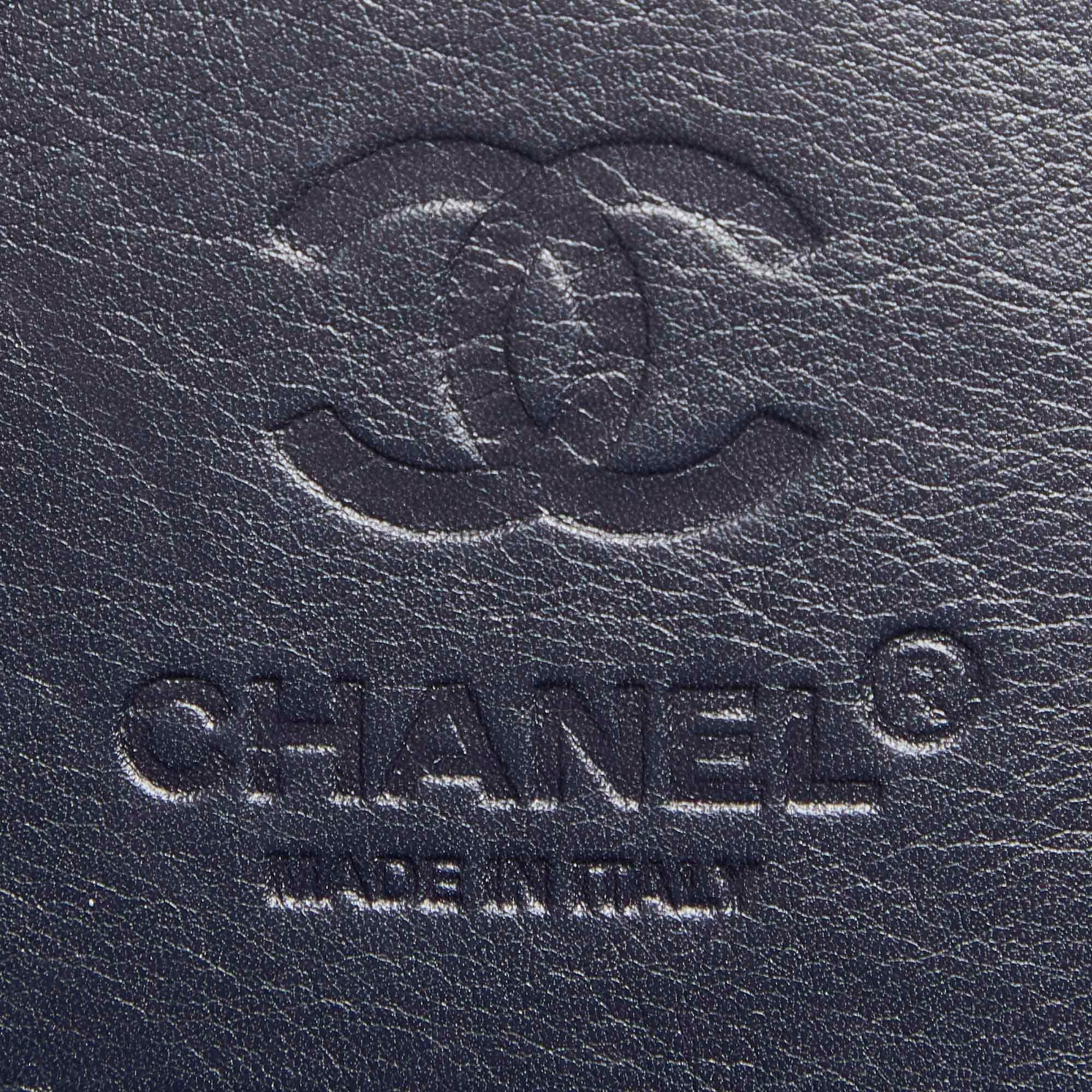 Chanel Cocoon Nylon Handbag (SHG-24719)