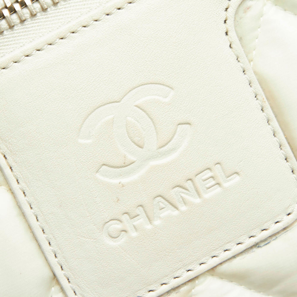 Chanel Cocoon Nylon Handbag (SHG-24719)