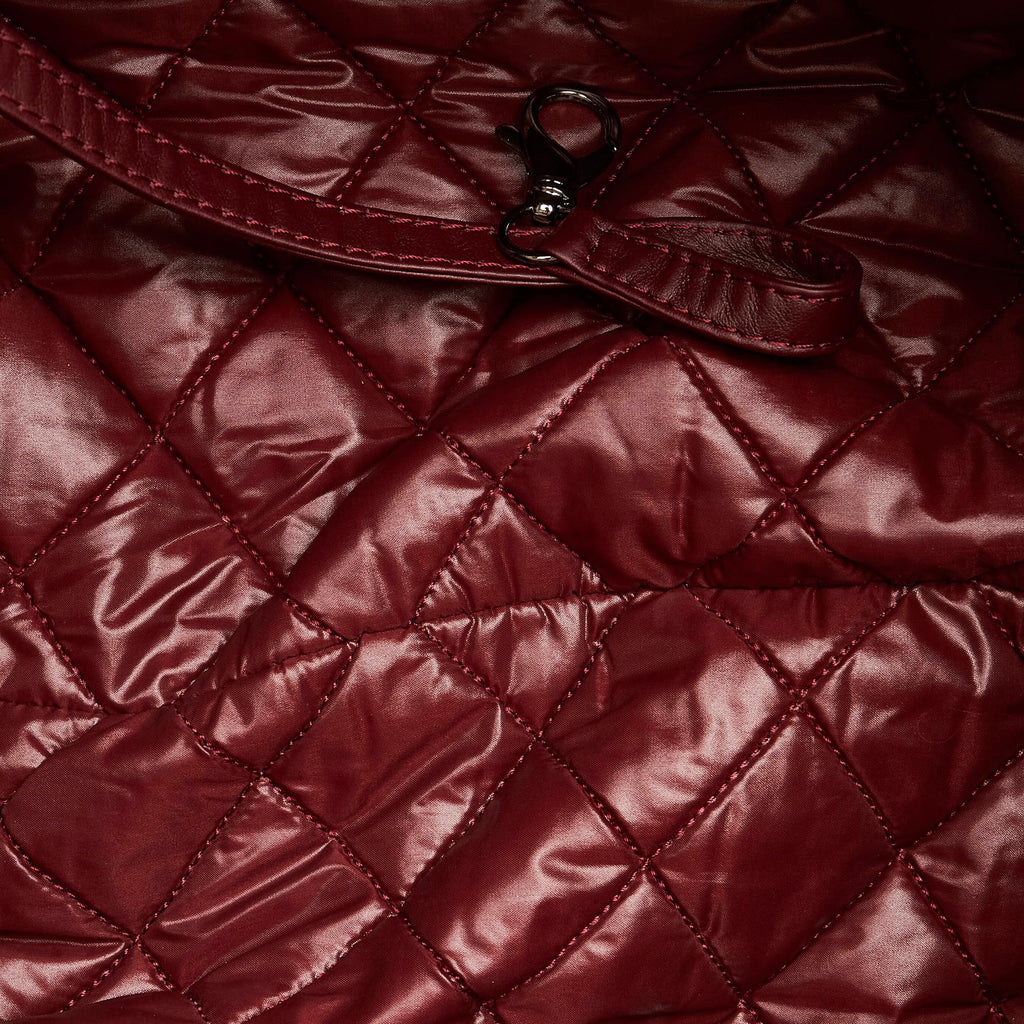 Chanel Cocoon Nylon Tote Bag (SHG-28126)