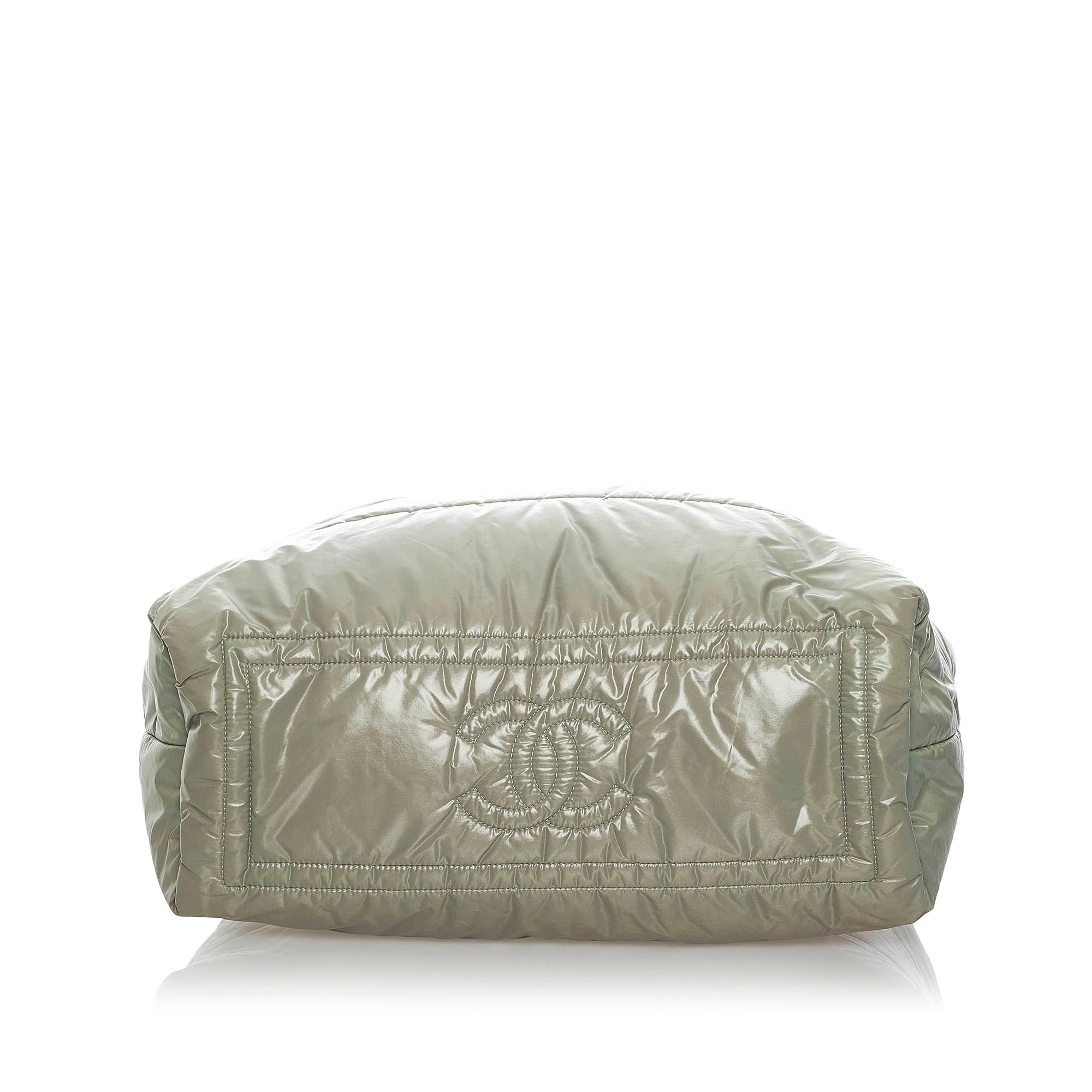 Chanel Cocoon Nylon Tote Bag (SHG-31316)
