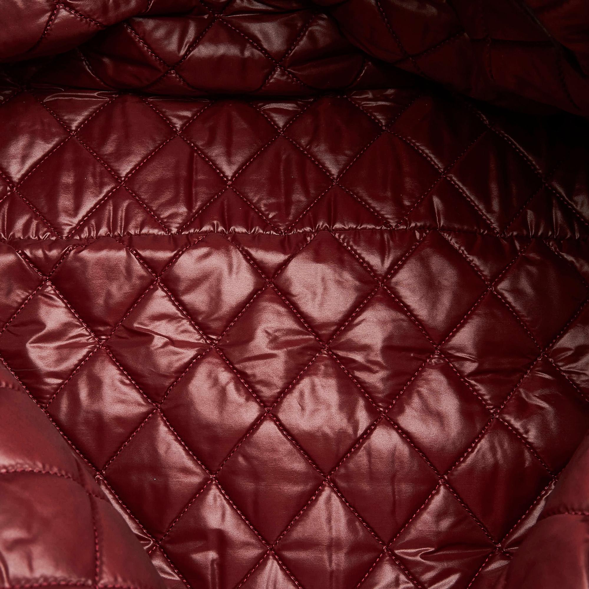 Chanel Cocoon Nylon Tote Bag (SHG-31316)
