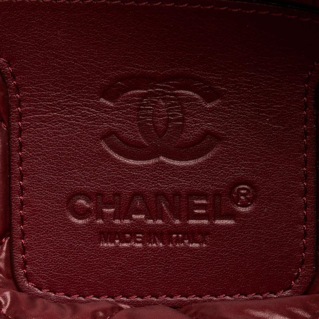 Chanel Cocoon Nylon Tote Bag (SHG-31316)