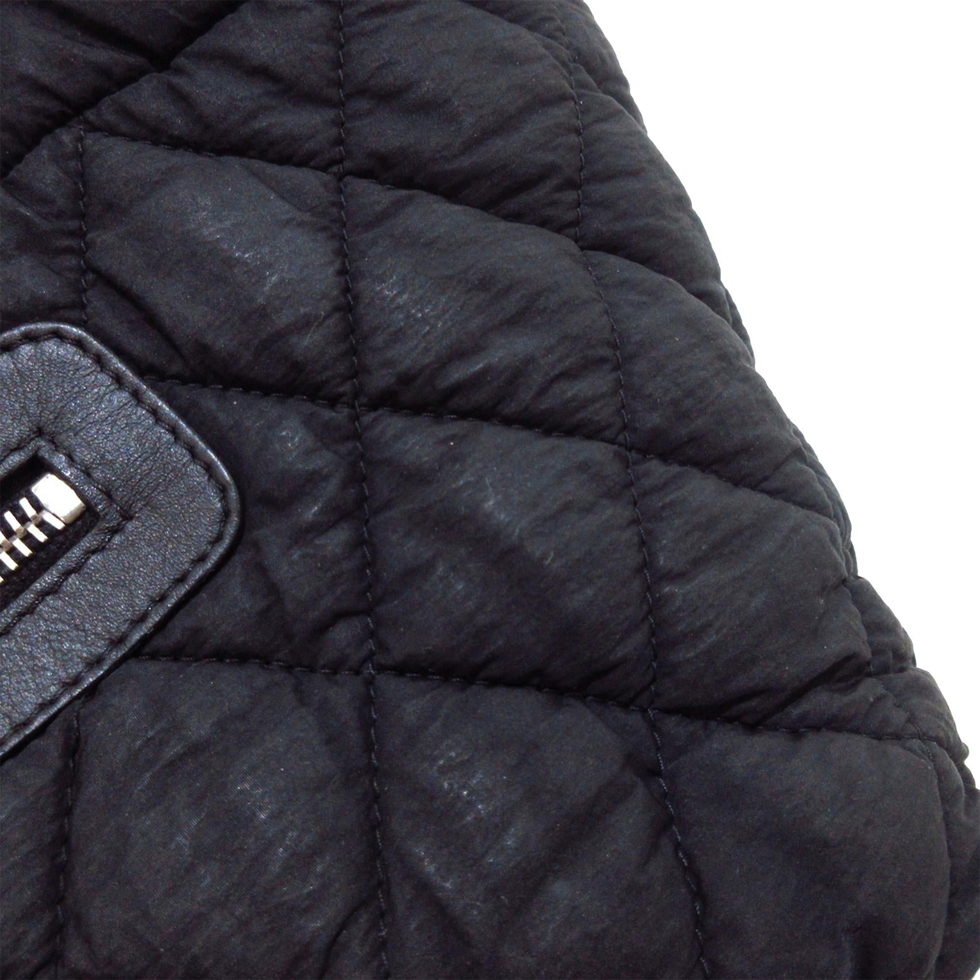 Chanel Cocoon Tote (SHG-i52dFZ)