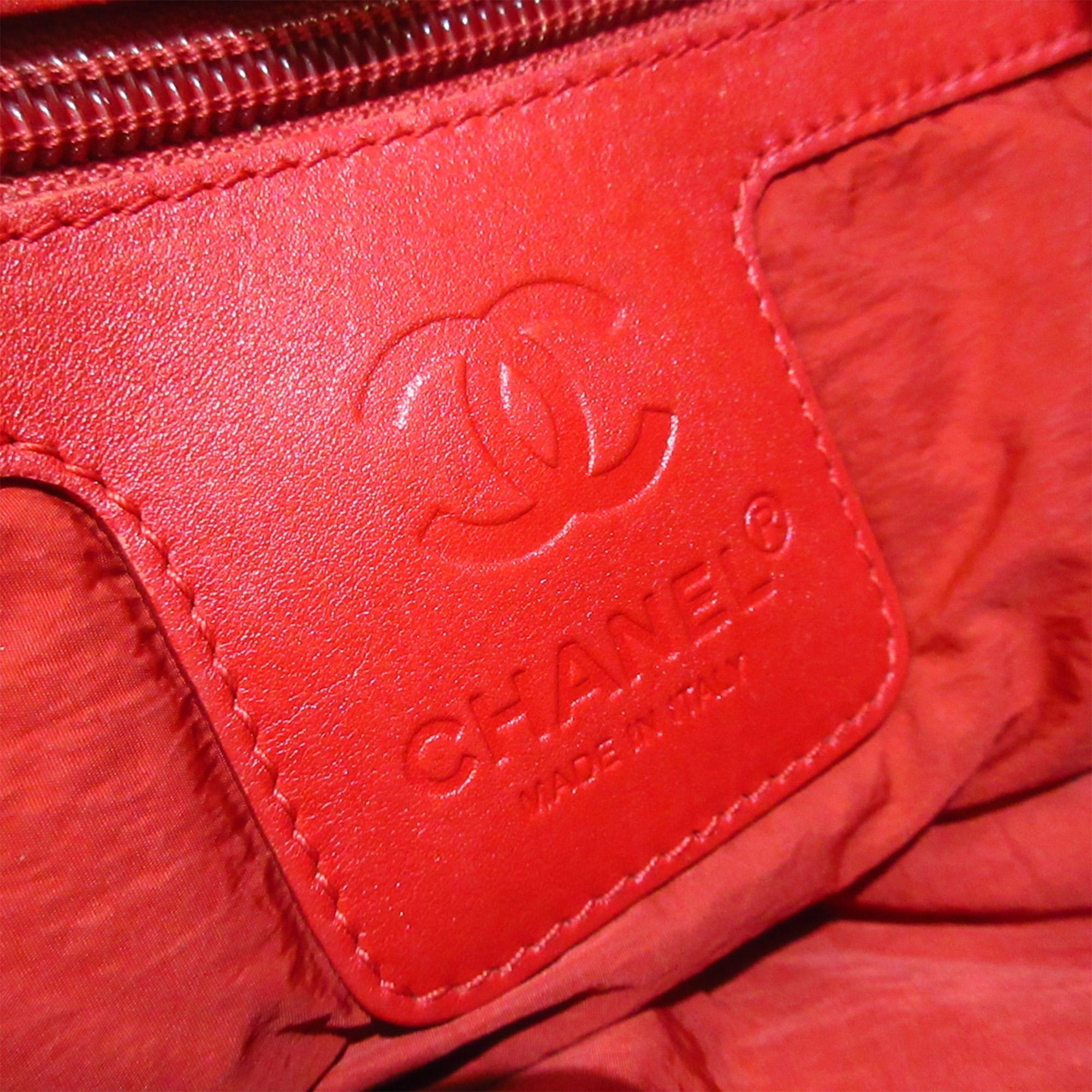 Chanel Cocoon Tote (SHG-i52dFZ)