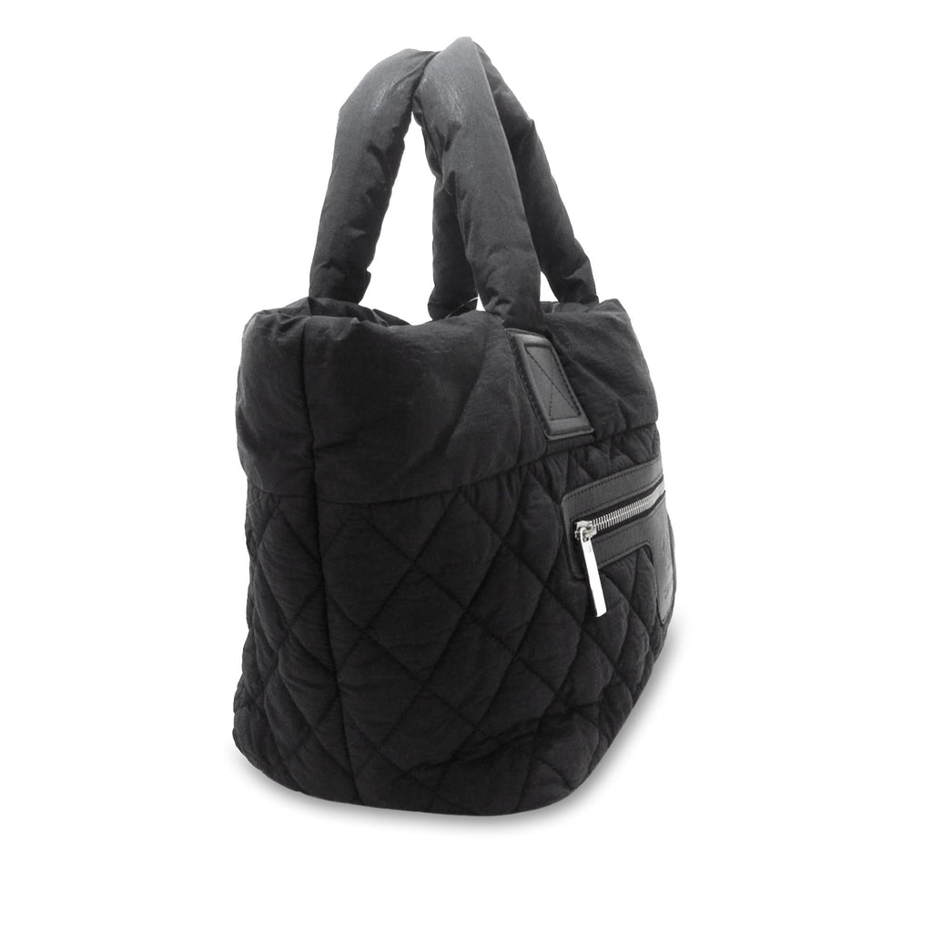 Chanel Cocoon Tote (SHG-i52dFZ)
