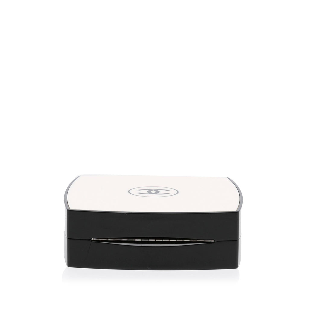 Chanel Compact Powder Minaudiere Plexiglass (SHG-Tb88MO)