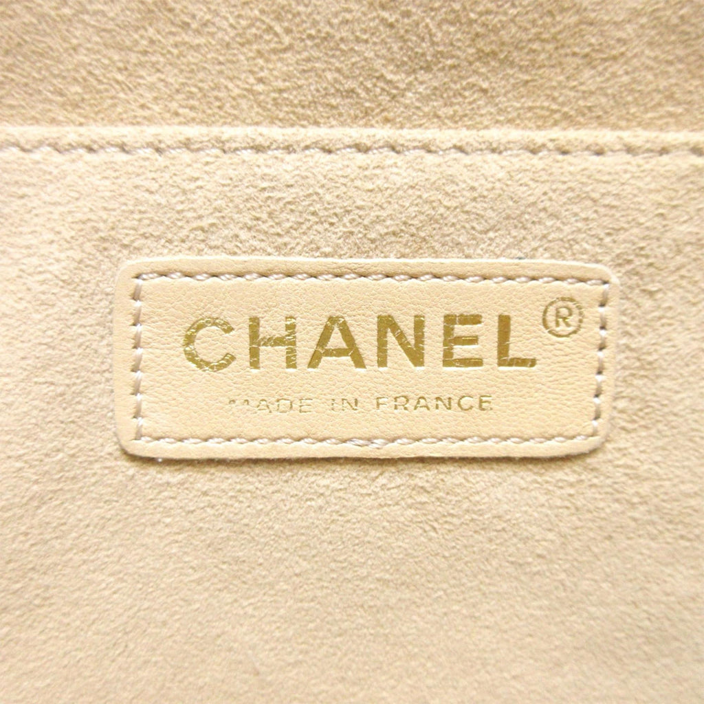 Chanel Crochet Camellia Flap (SHG-zv45xL)
