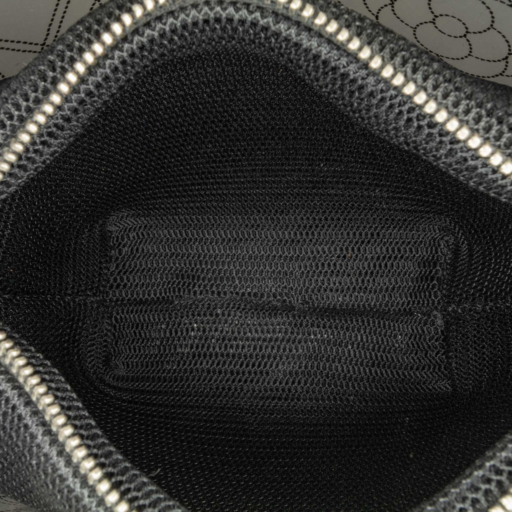 Chanel Crumpled Calfskin PVC Camellia Bucket (SHG-i0Pshh)