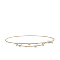 Chanel Crystal CC Flower Chain Belt - Size OS (SHF-ahFxQv)