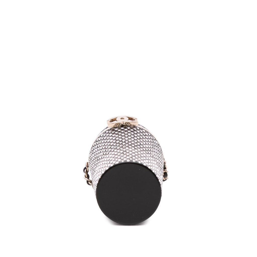 Chanel Crystal Lipstick Case on Chain (SHG-LNtVWT)