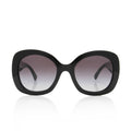 Chanel Crystal Logo Sunglasses