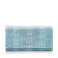 Chanel Deauville Flap Wallet (SHG-fCzaKb)