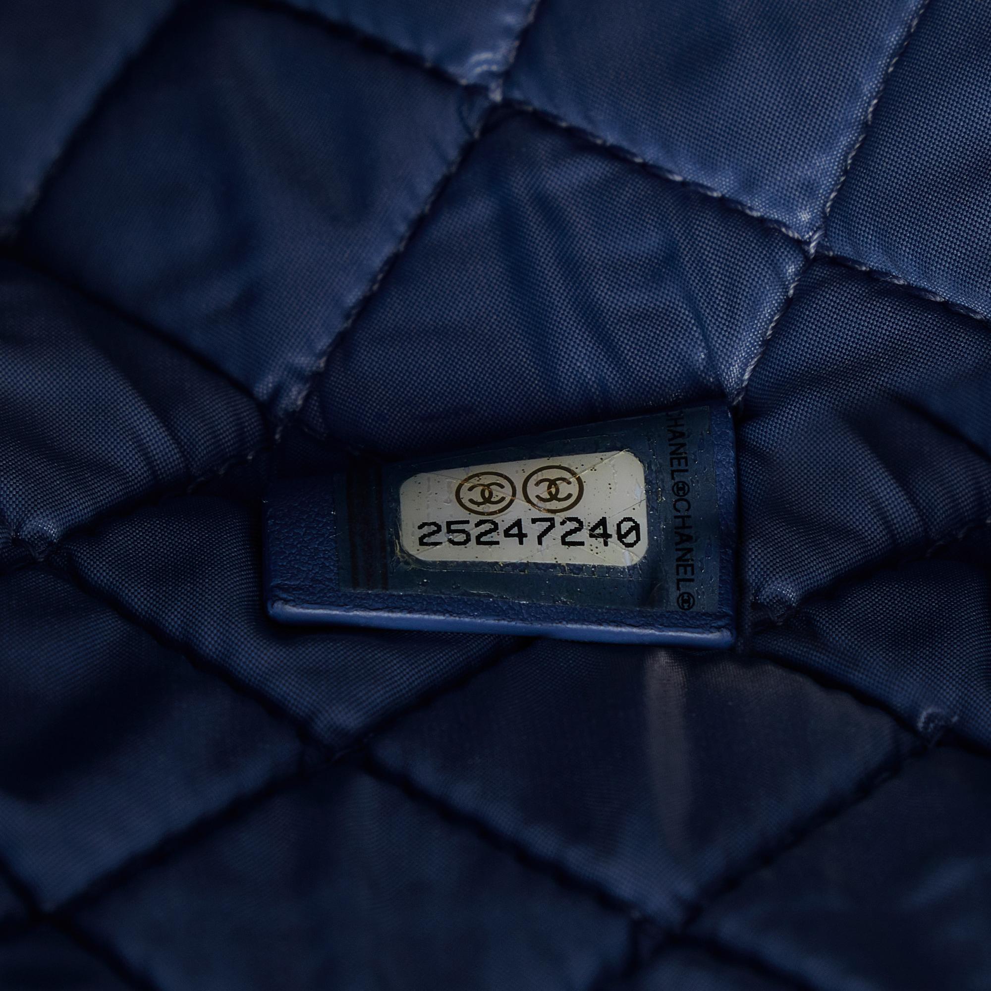 Chanel Deauville O Case (SHG-XPfz2n)