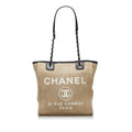 Chanel Deauville Tote Bag (SHG-URpfe4)