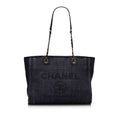 Chanel Deauville Tote Bag (SHG-uI6Txw)