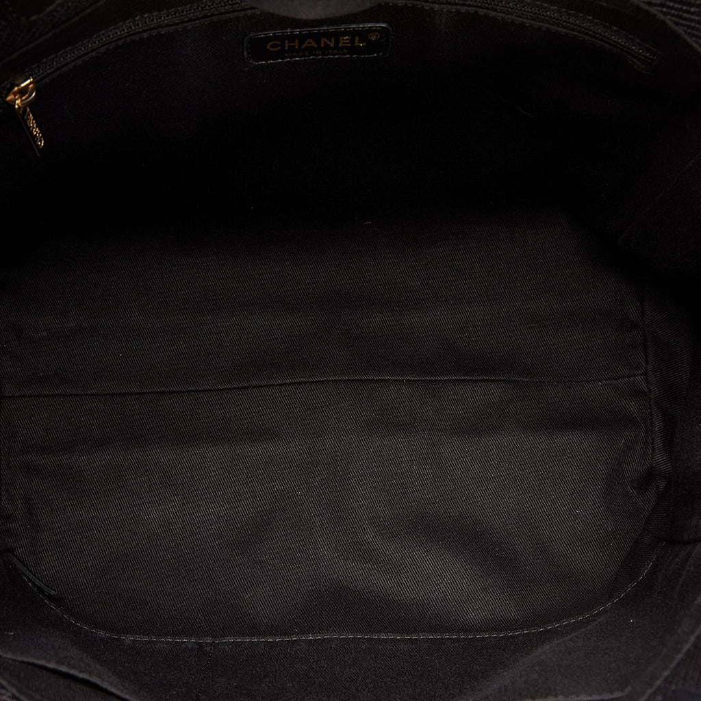 Chanel Deauville Tote Bag (SHG-uI6Txw)