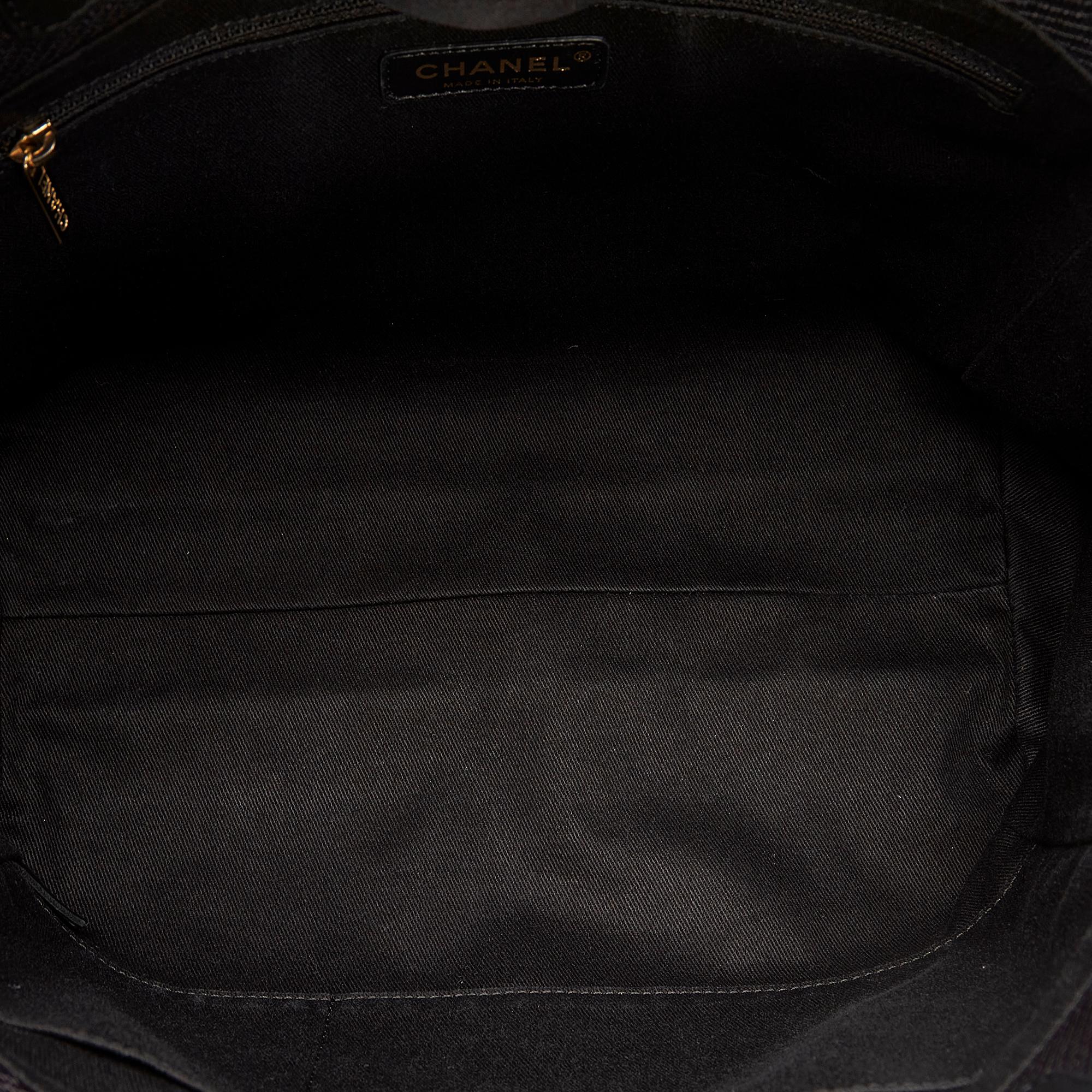 Chanel Deauville Tote Bag (SHG-uI6Txw)