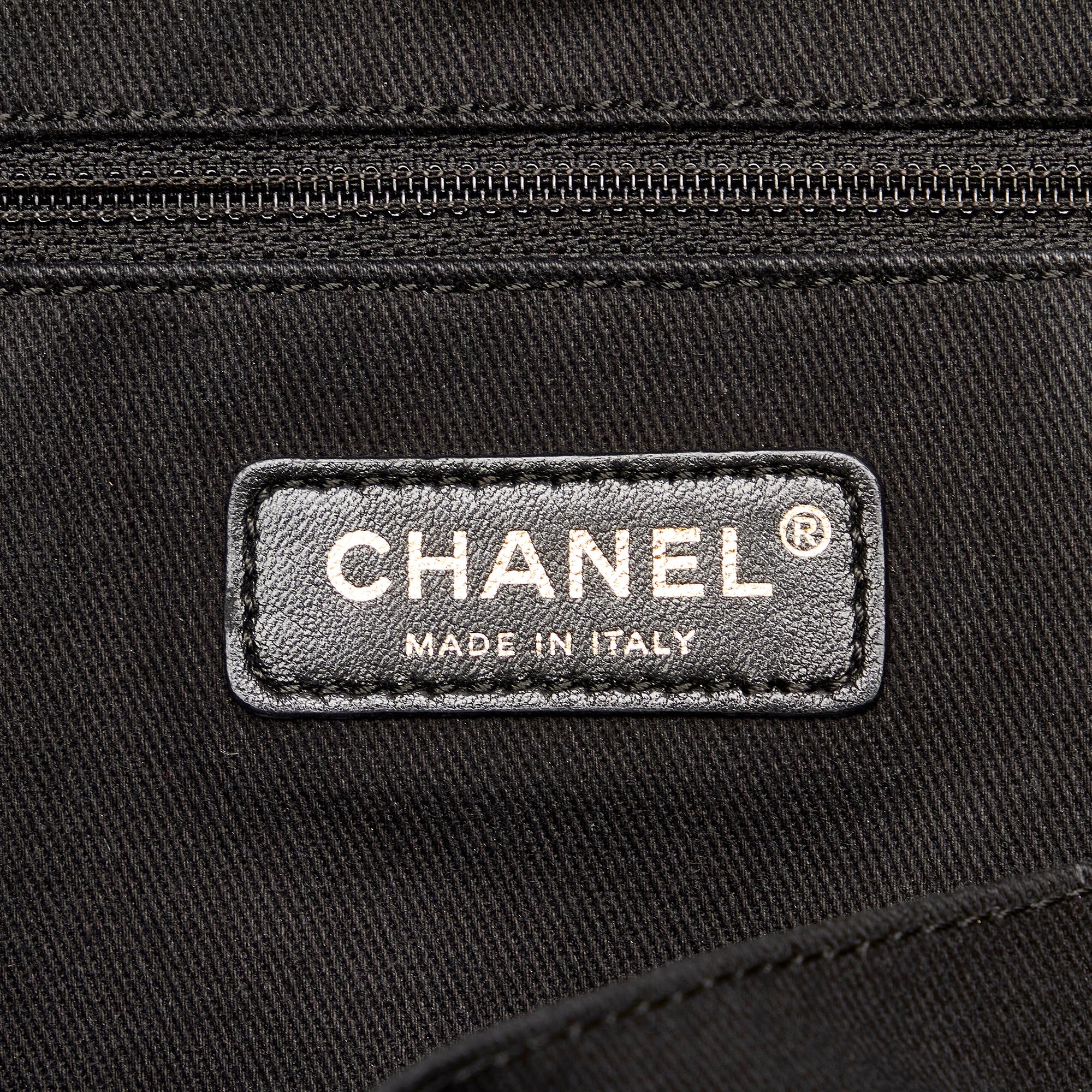 Chanel Deauville Tote Bag (SHG-uI6Txw)