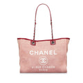 Chanel Deauville Tote (SHG-EZi79C)