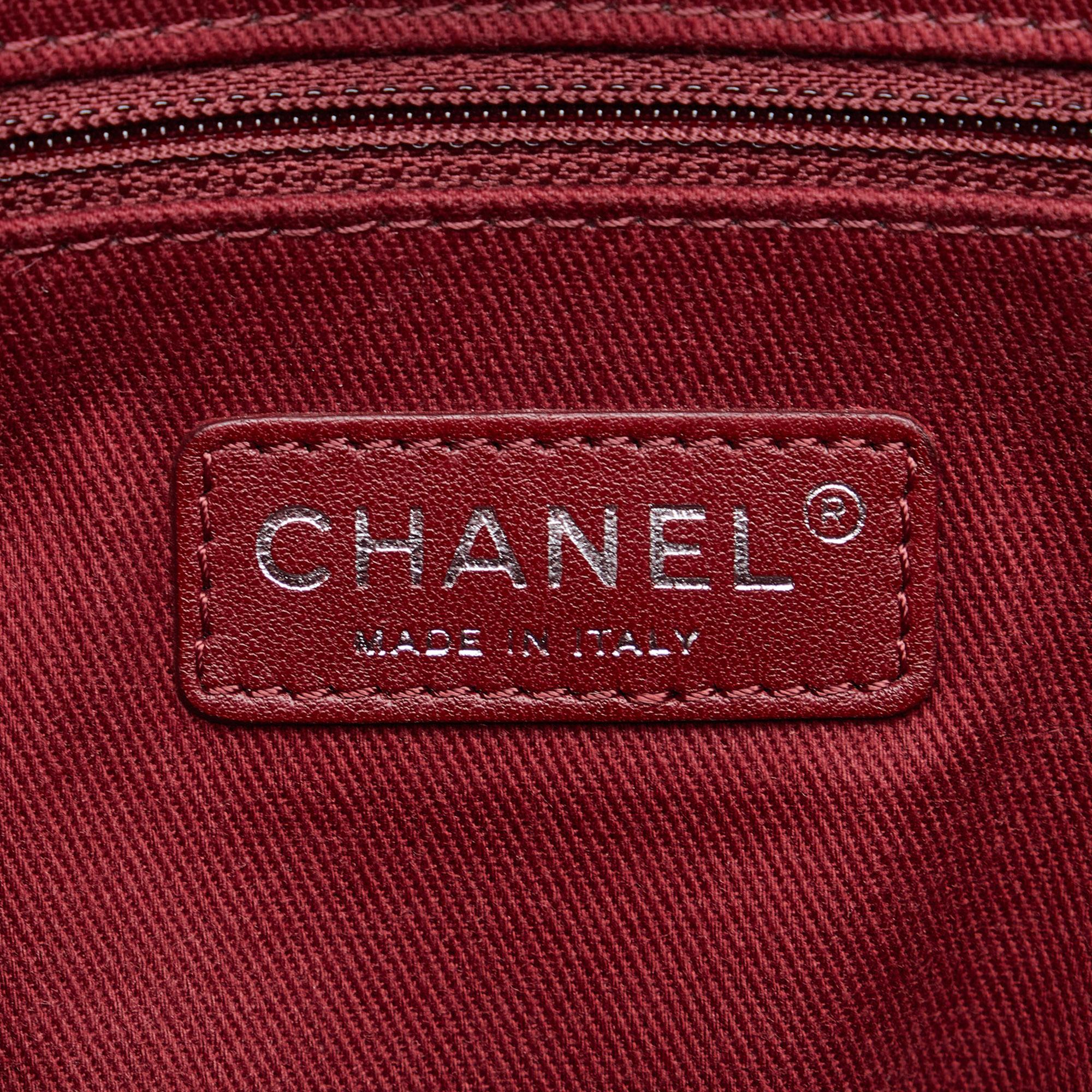 Chanel Deauville Tote (SHG-EZi79C)