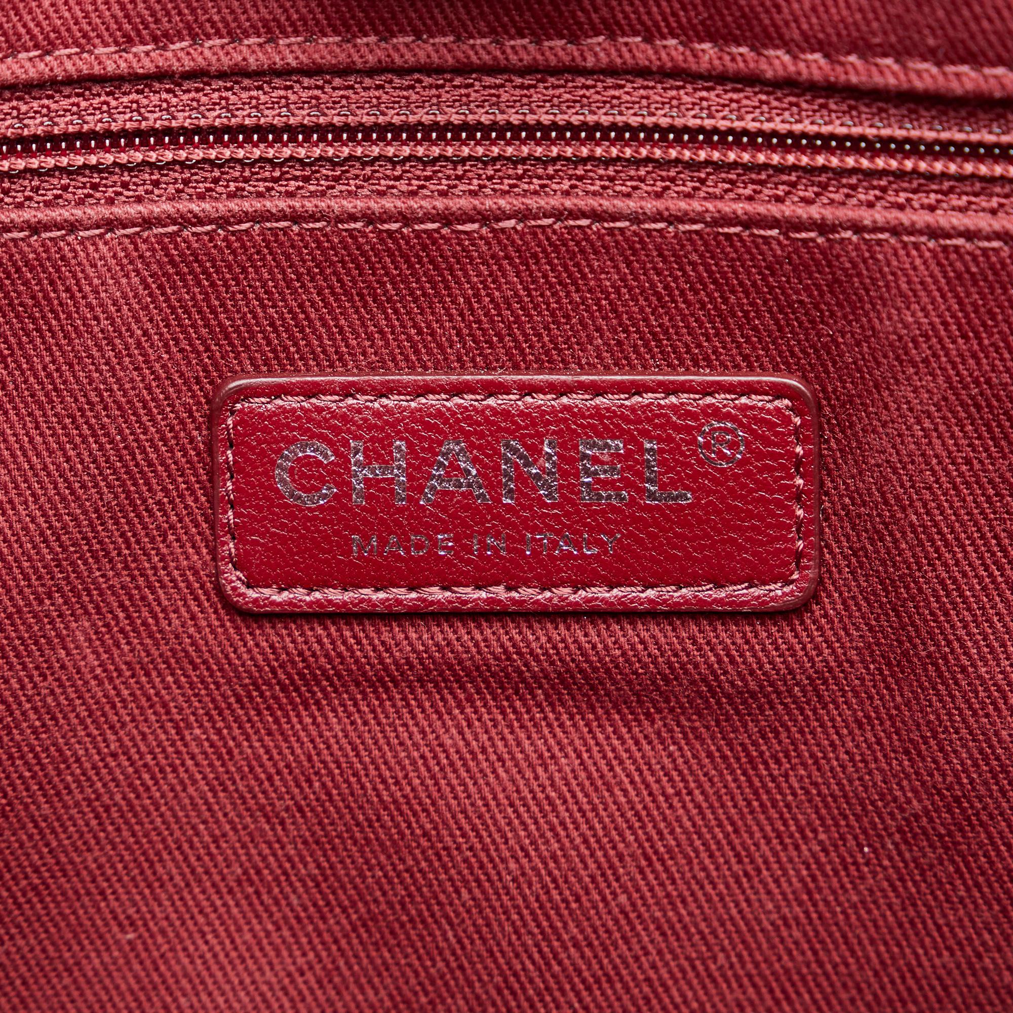 Chanel Deauville Tote (SHG-VrPc8n)