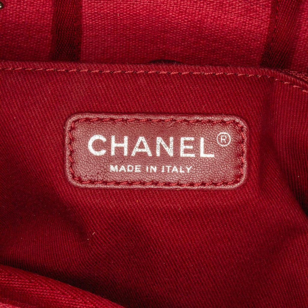 Chanel Deauville Tote (SHG-qEiq1r)