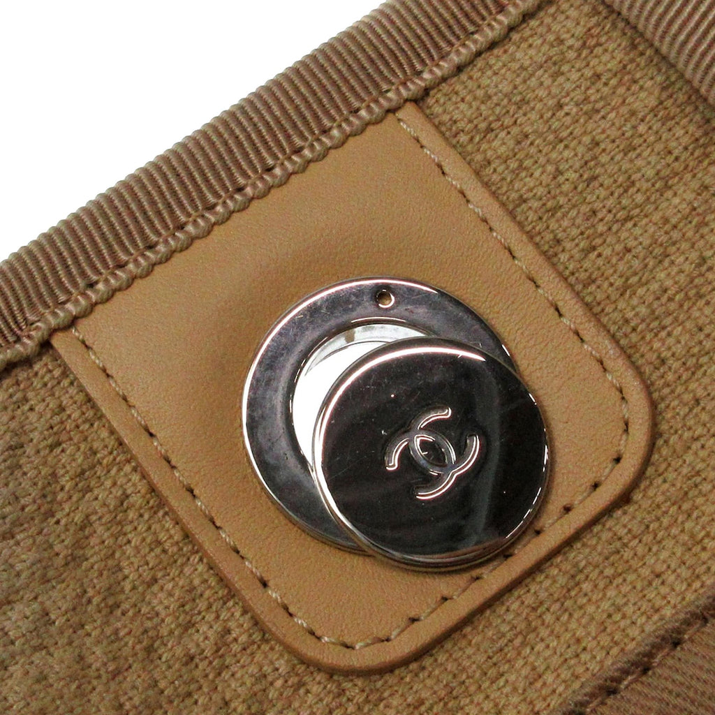 Chanel Deauville Tote (SHG-3PHHoW)