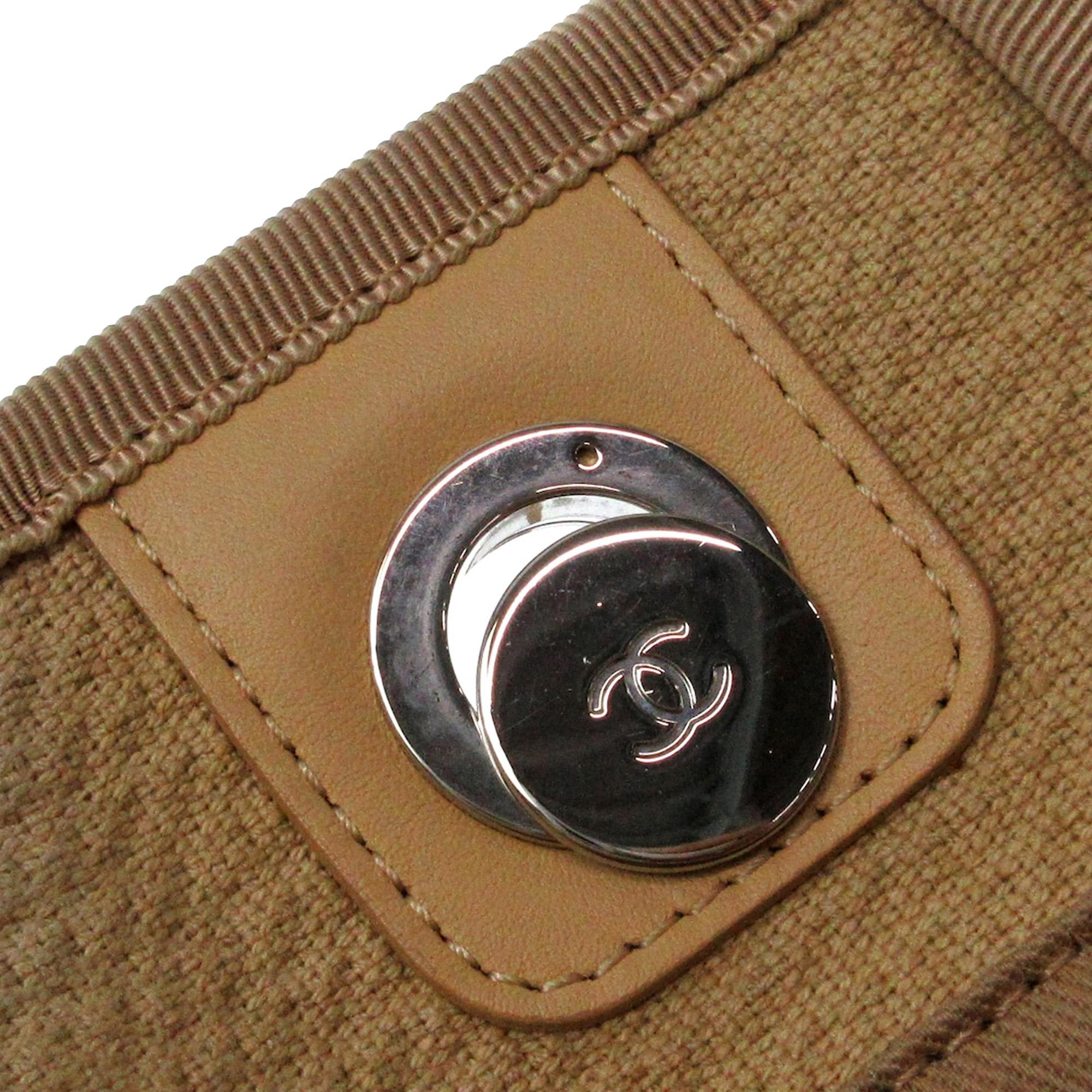 Chanel Deauville Tote (SHG-3PHHoW)