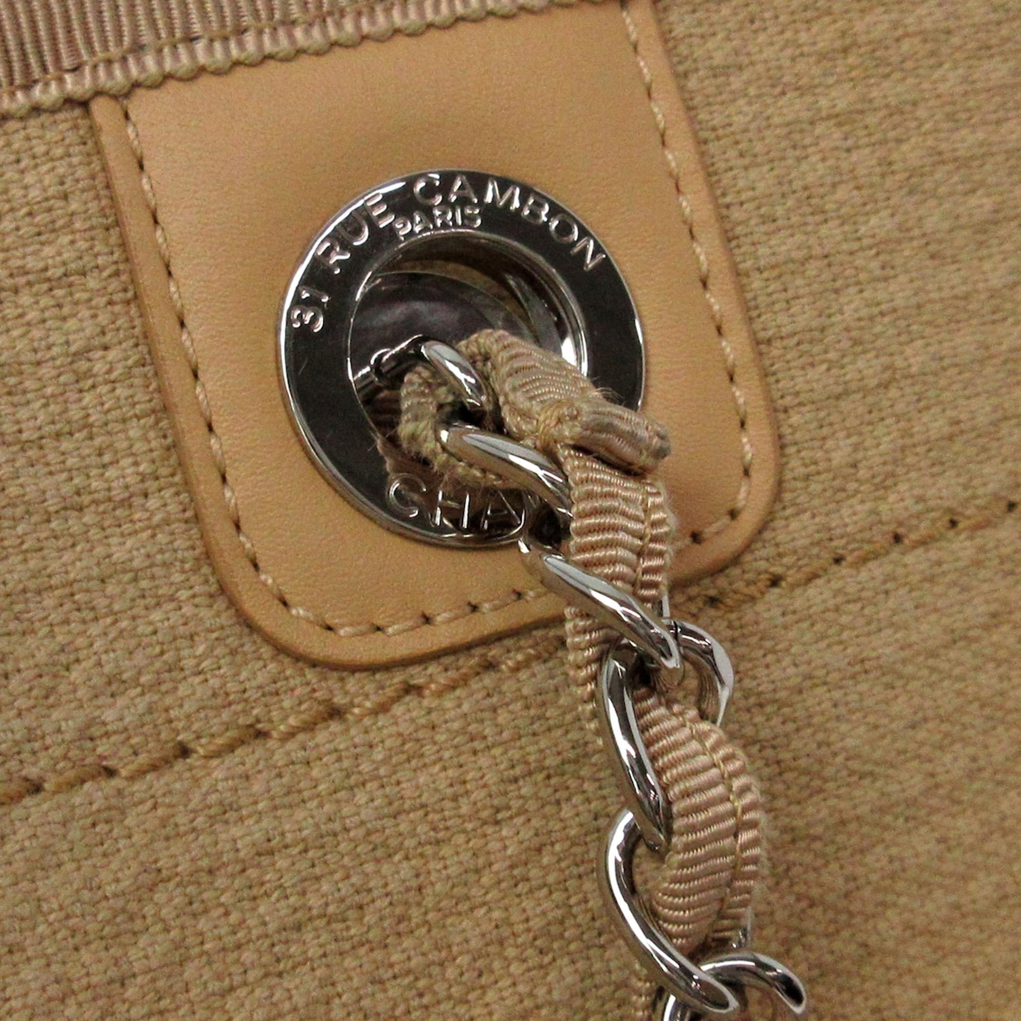 Chanel Deauville Tote (SHG-3PHHoW)
