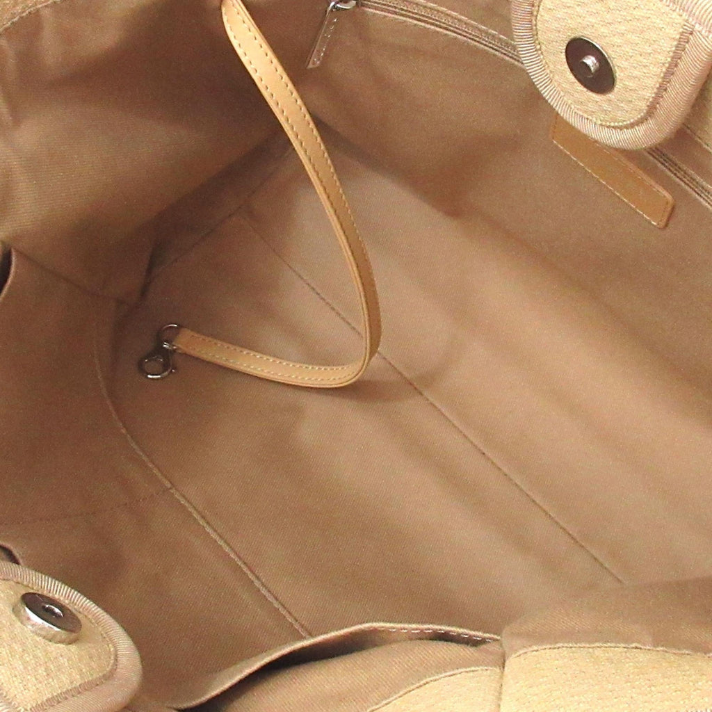 Chanel Deauville Tote (SHG-3PHHoW)