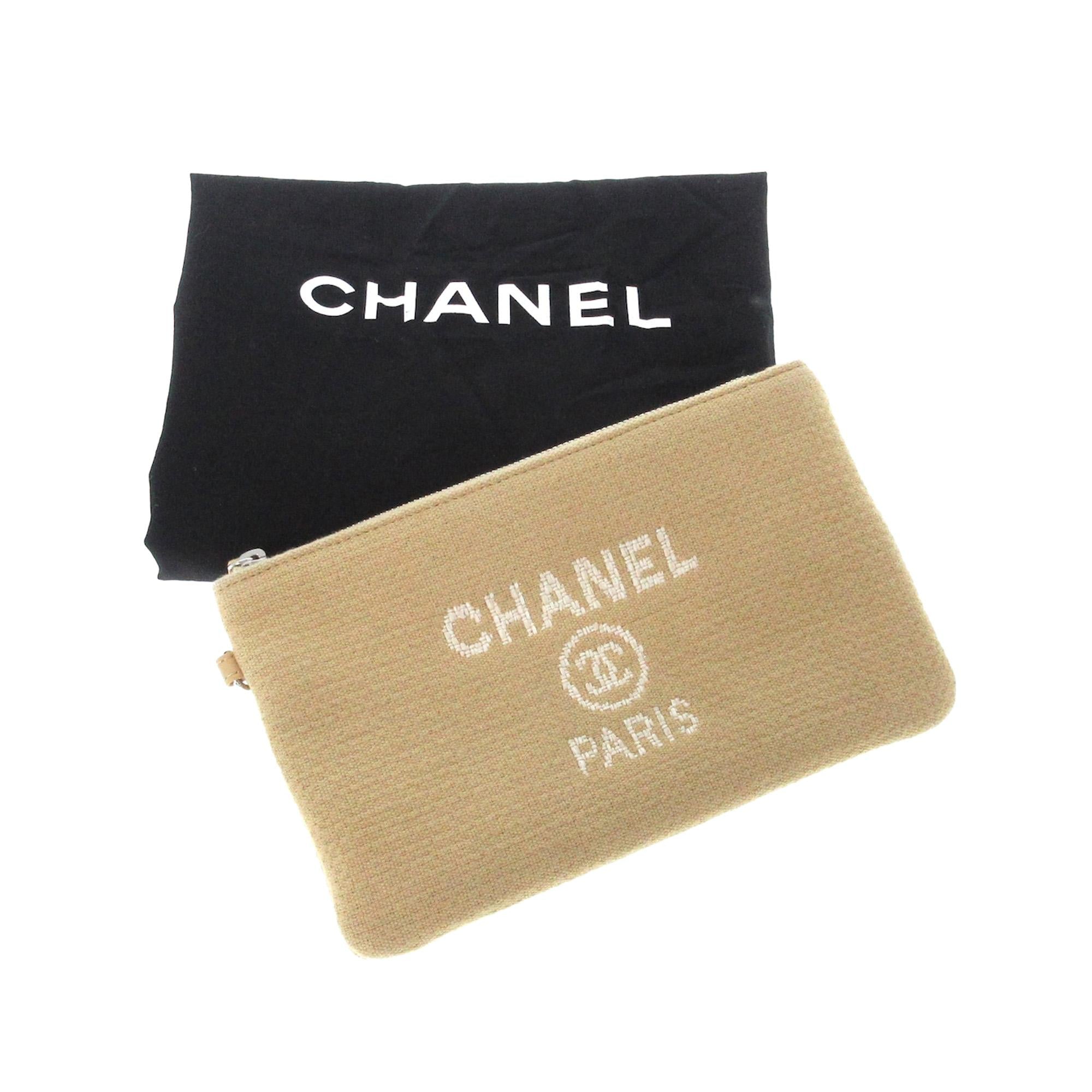 Chanel Deauville Tote (SHG-3PHHoW)