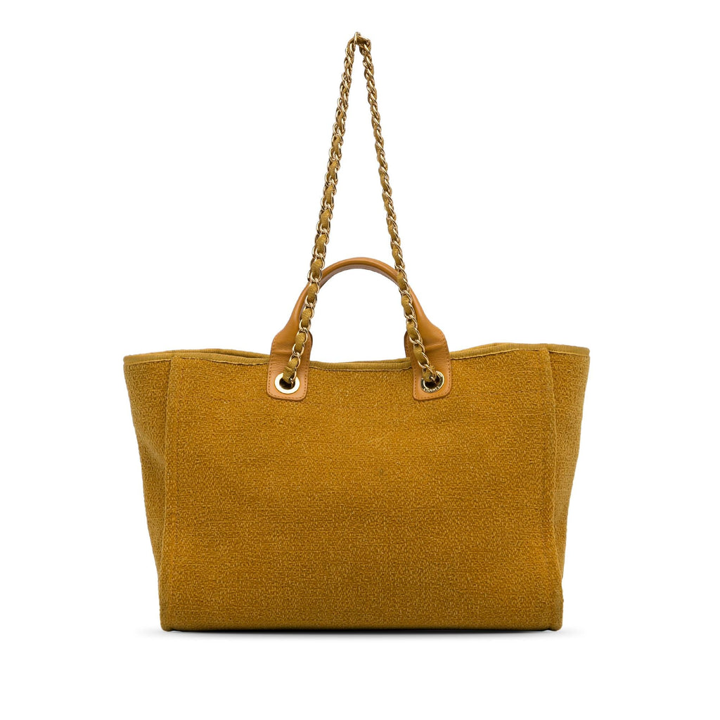 Chanel Deauville Tote (SHG-mibhYb)