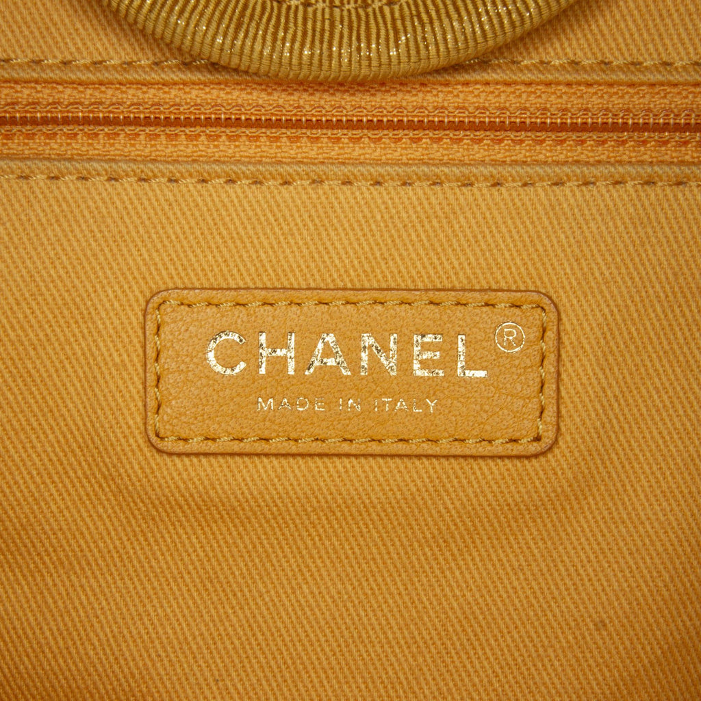 Chanel Deauville Tote (SHG-mibhYb)