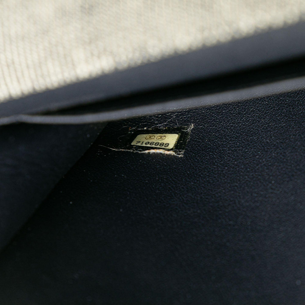 Chanel Denim Choco Bar Chain Flap (SHG-sHPMb7)
