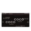 Chanel Denim Coco Flap Wallet