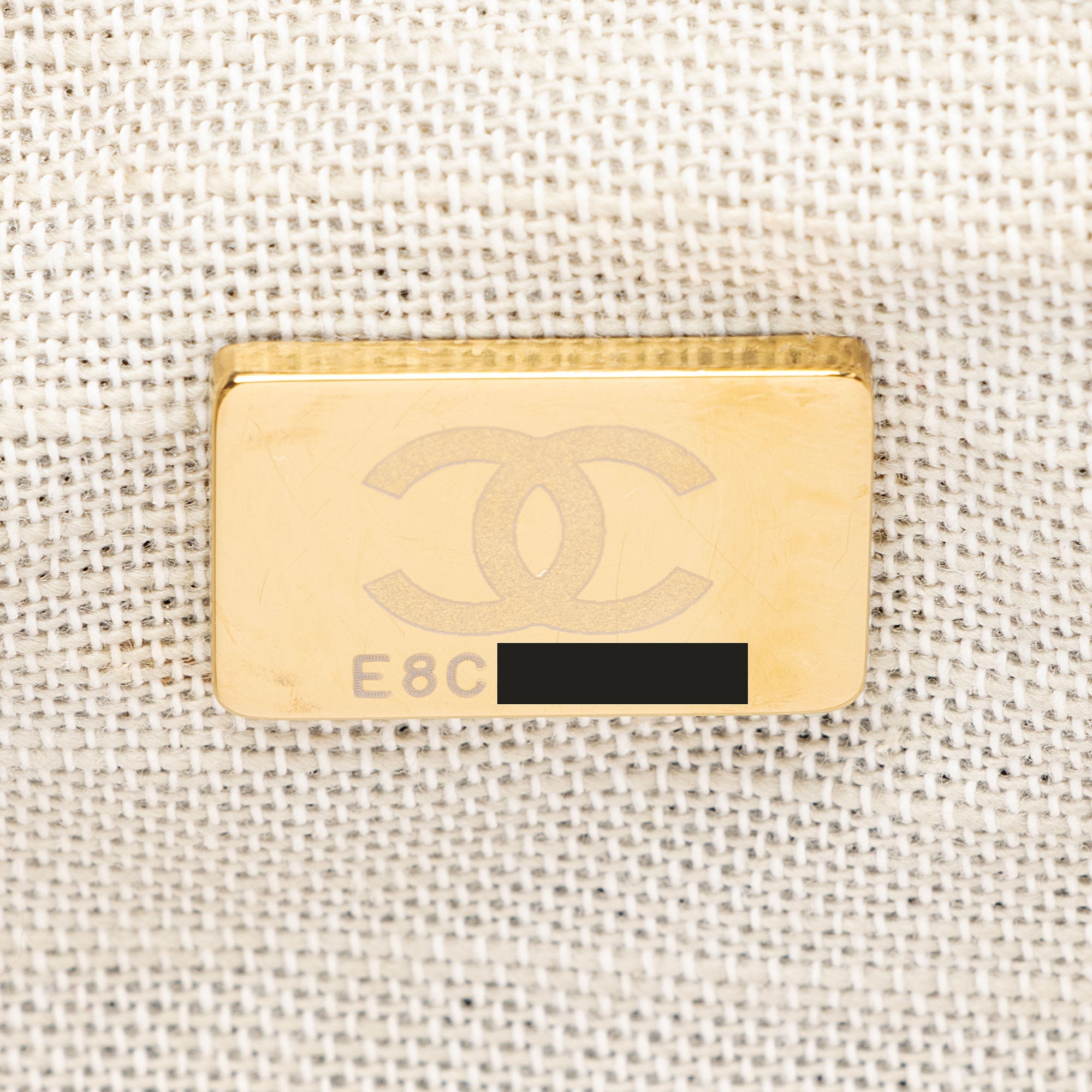 Chanel Denim Deauville Small Tote