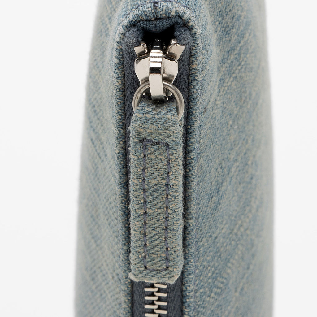 Chanel Denim Small Pochette (SHF-JTHJj8)