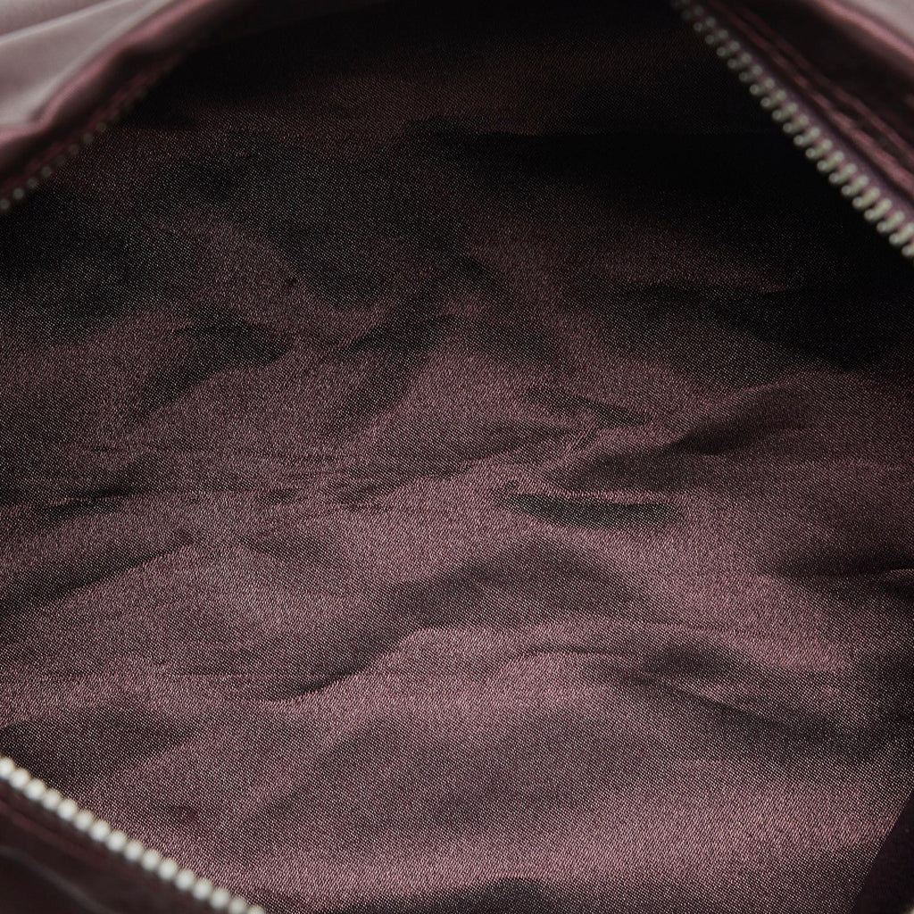Chanel Diamond Shine Reissue Tote (SHG-3qW0DZ)