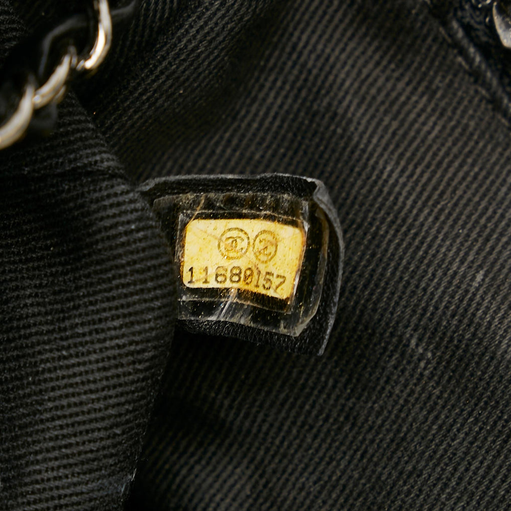 Chanel Diamond Stitch Accordion Flap (SHG-B6Y3QK)