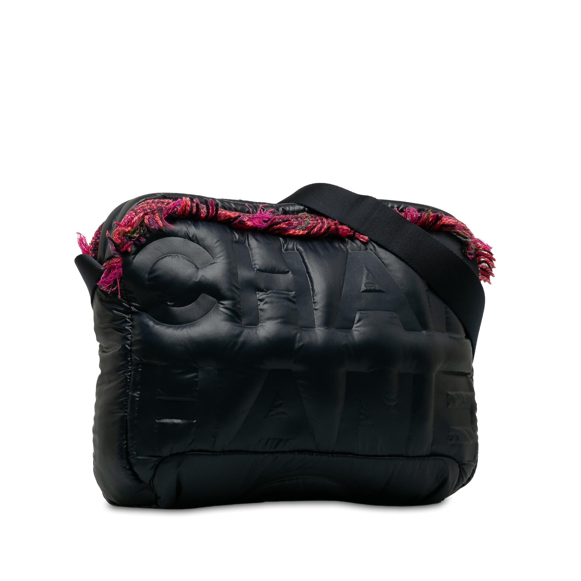 Chanel Doudoune Crossbody Bag (SHG-Ct6jHb)