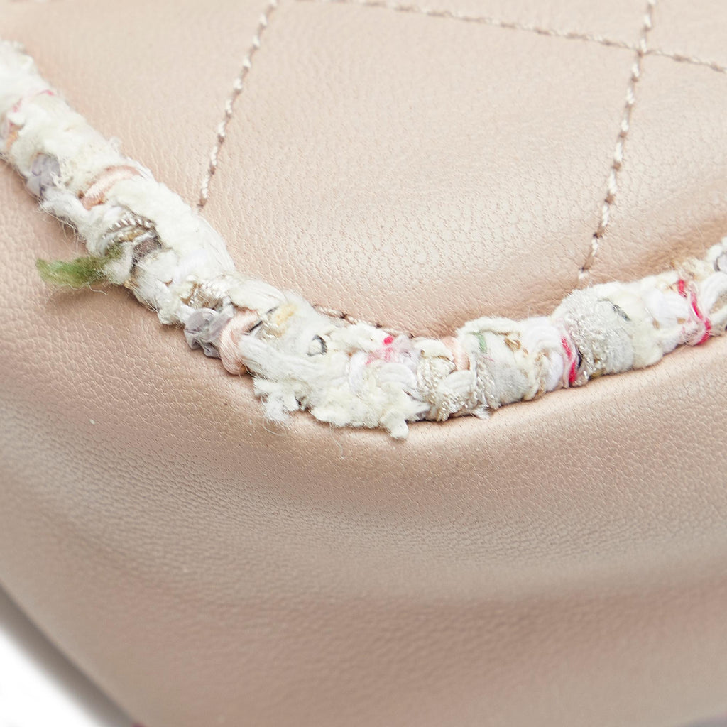 Chanel Elegant Tweed Crossbody