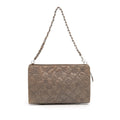 Chanel Embossed Lambskin Lucky Symbols Pochette