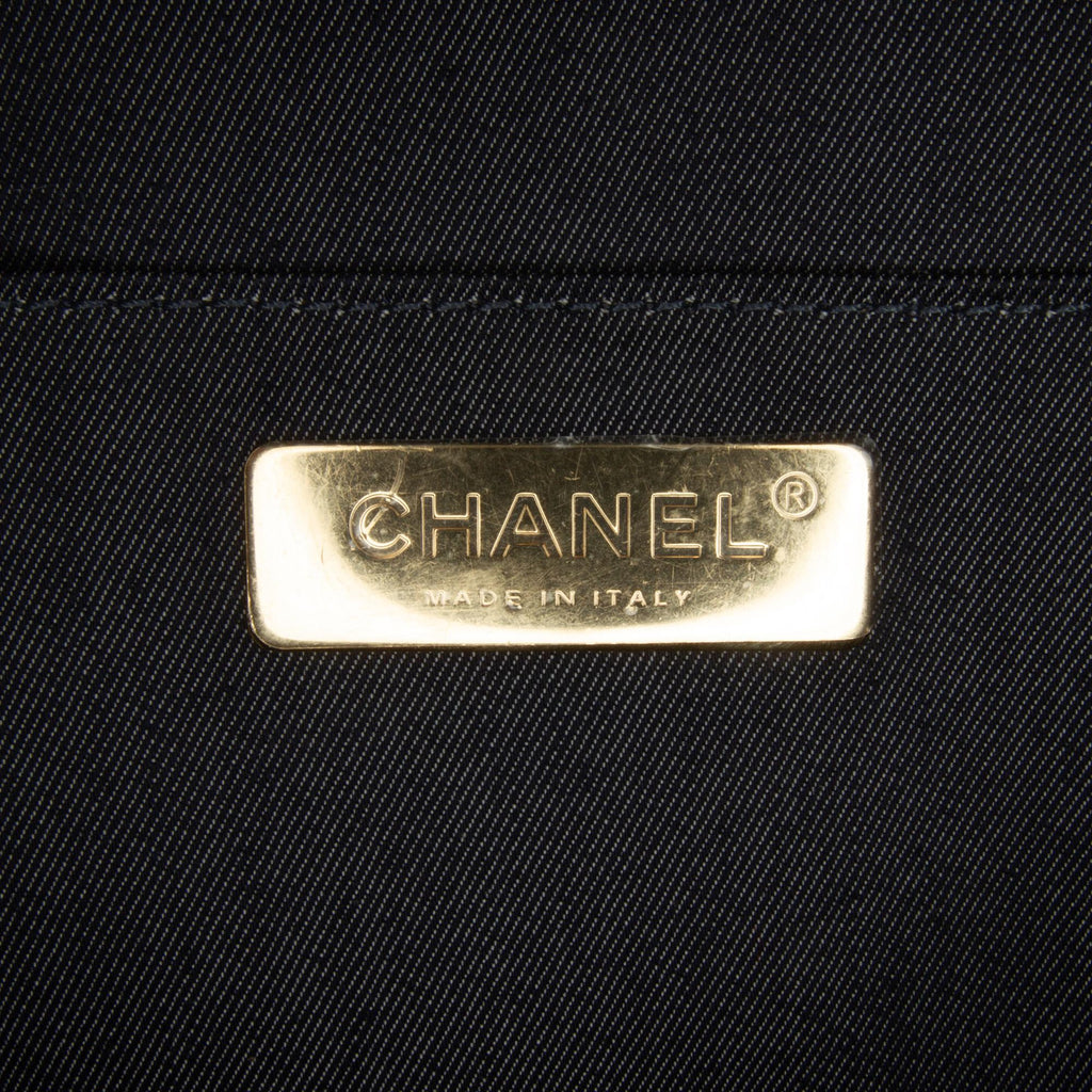 Chanel En Vogue Round Bag (SHG-CJGmNP)