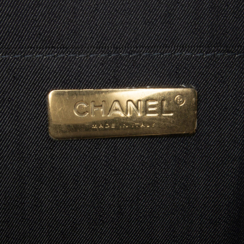 Chanel En Vogue Round Bag (SHG-VNtj2S)