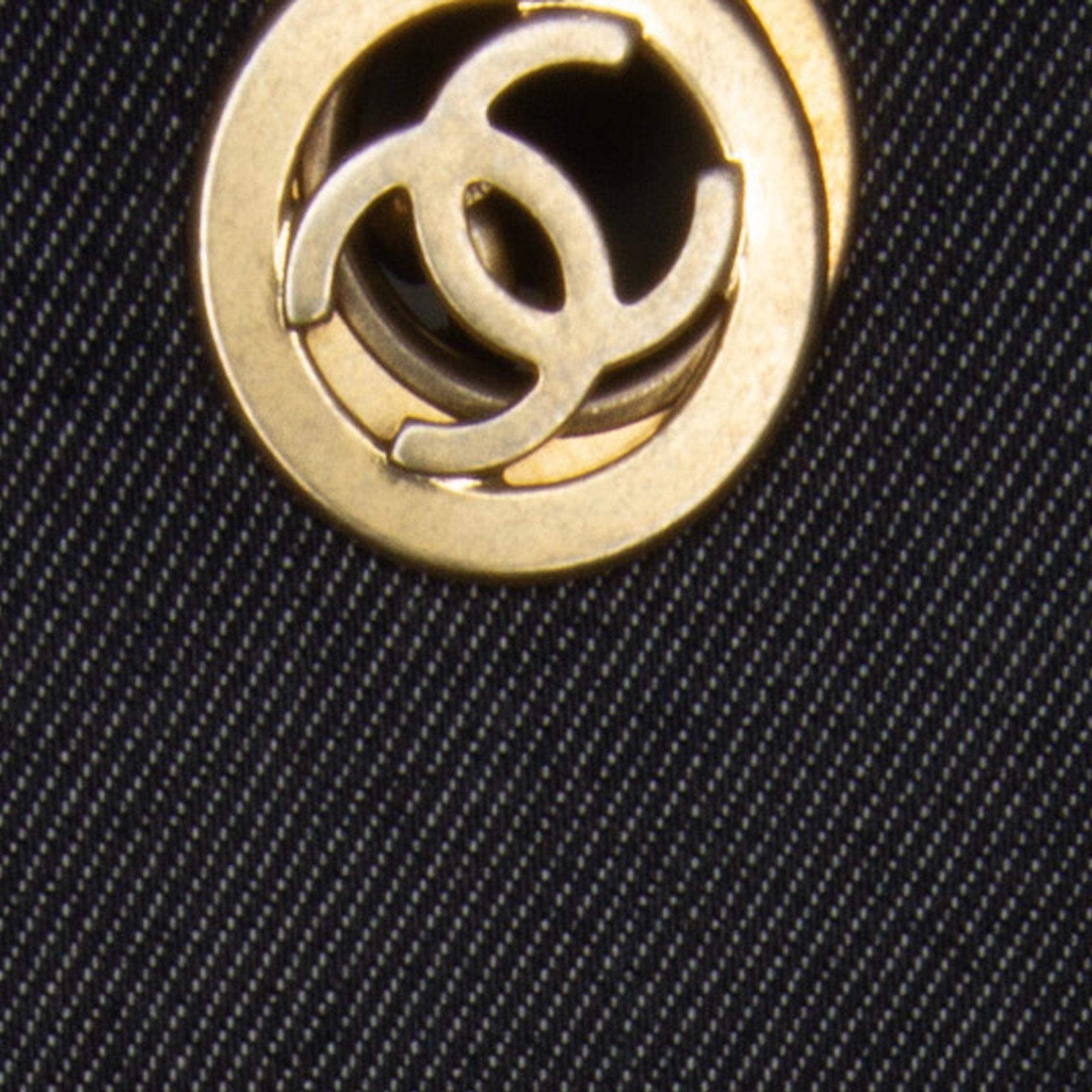 Chanel En Vogue Round Bag (SHG-VNtj2S)