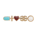 Chanel Enamel Pearl CC Brooch (SHF-JrKkba)