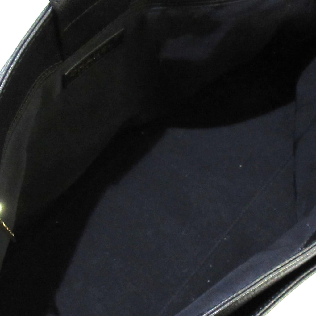 Chanel Executive Cerf Caviar Leather Tote Bag (SHG-35477)